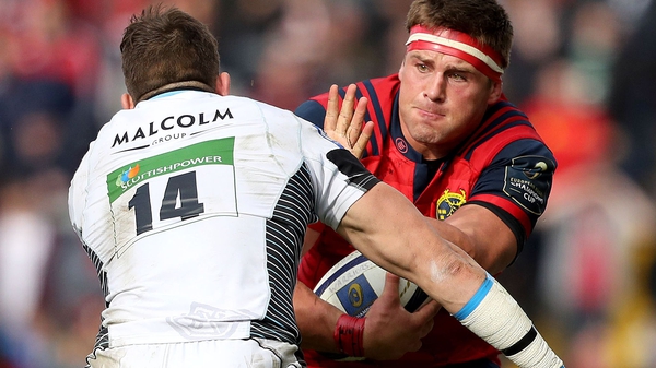 CJ Stander: 'Everything's on the line'