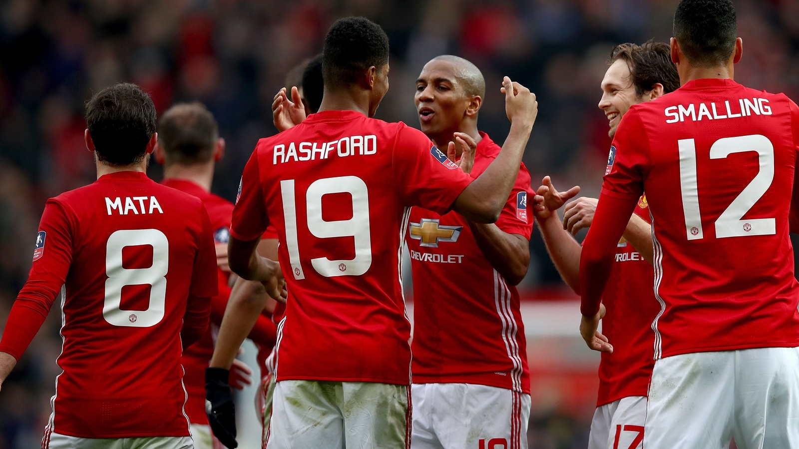 Manchester United Vs Wigan 2016 Manchester United drawn with Wigan in FA Cup