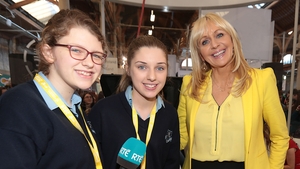 Miriam O'Callaghan will be on hand to put the interview skills of BTYSTE participants to the test Miriam O'Callaghan will be on hand to put the interview skills of BTYSTE participants to the test