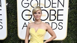 Reese Witherspoon at the 2017 Golden Globes Reese Witherspoon at the 2017 Golden Globes