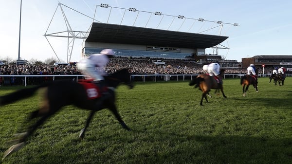 The stands at Kempton will be empty on St Stephen's Day
