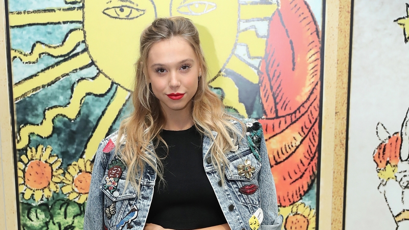 Saw it, Loved it Alexis Ren