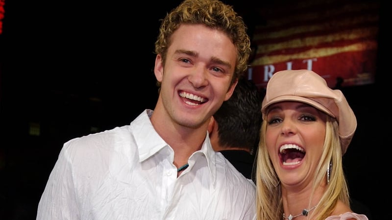 Throwback: '90s Britney & Justin