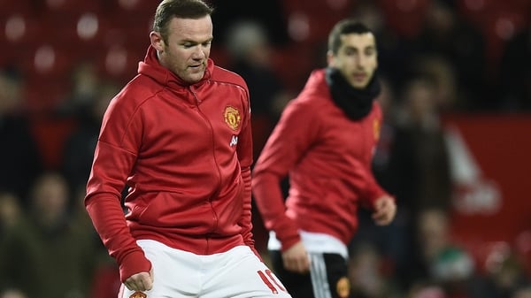 Rooney has been linked with a move to his boyhood club