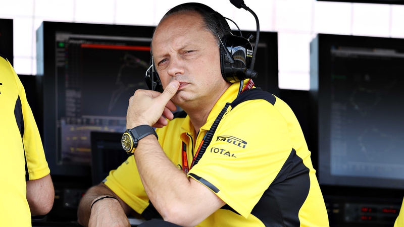 Renault finished a lowly ninth in the 2016 Constructors' Championship