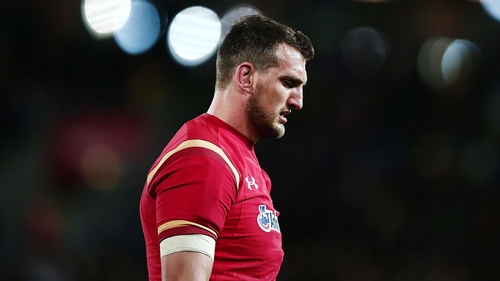 Warburton could be out for up to six months following knee surgery.