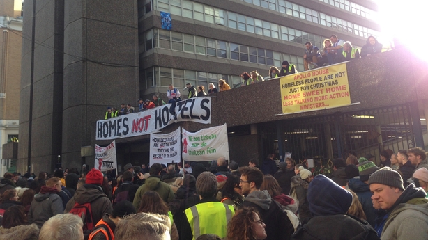 Apollo House in Dublin