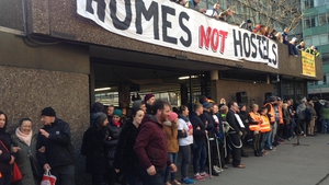 "In 2016, Apollo House in Dublin adopted a new place in our building culture, not by design but because the building itself emerged as a logical site of direct housing action."