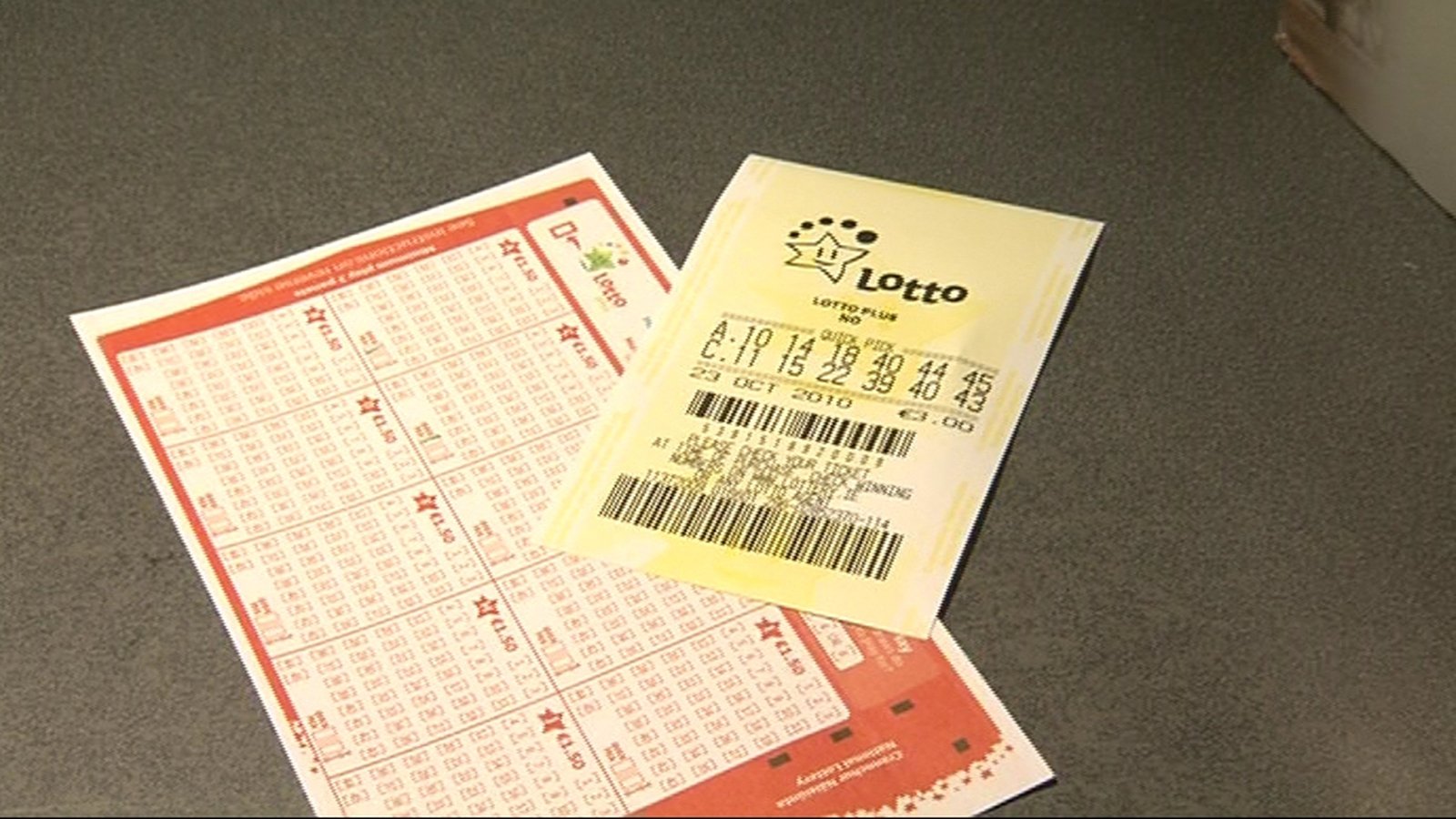 irish lotto cost per line