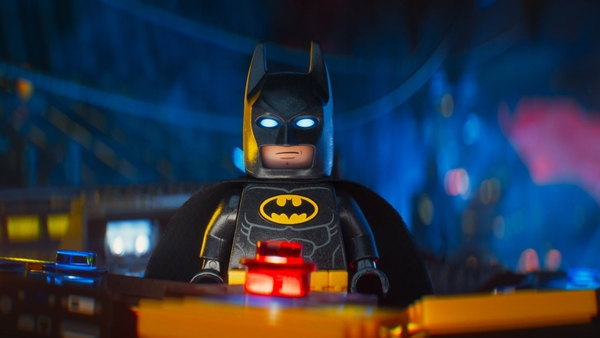 He's baaaack! LEGO Batman swoops into Irish cinemas on February 10