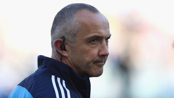 Conor O'Shea: 'We have to impose our game plan on them'