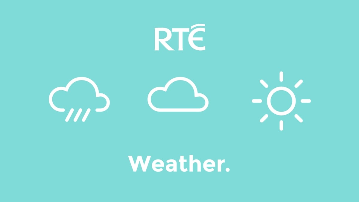 Weather Forecast Morning Ireland RTÉ Radio 1