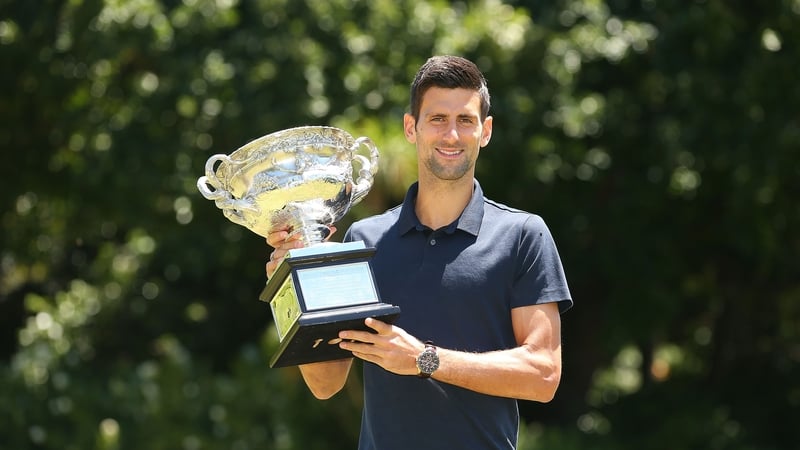 Djokovic faces early test in Melbourne defence