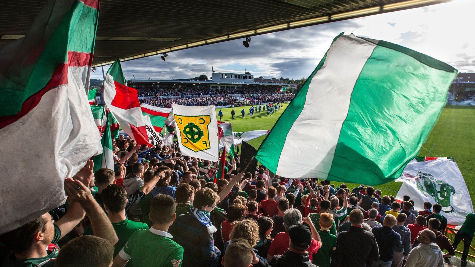 League of Ireland clubs dependent on gate receipts