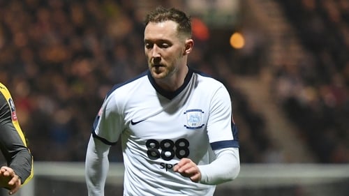 Aiden McGeady has settled into life at Preston quickly