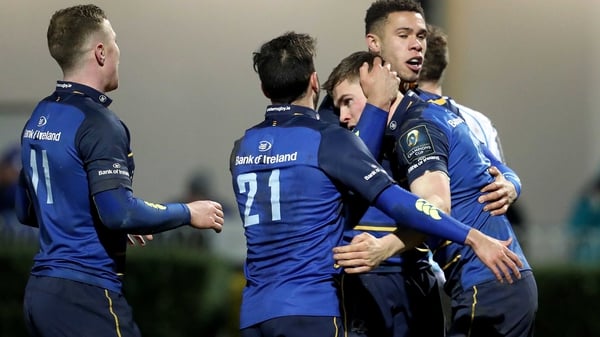 Leinster will host Wasps in the Champions Cup quarter-finals