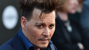 Johnny Depp has hit back at his former management