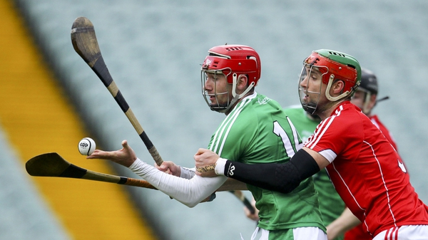 Cork and Stephen McDonnell had a huge win over Limerick in the Munster SHL