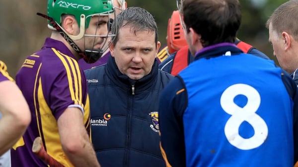 Davy Fitzgerald has exceeded expectations at Wexford