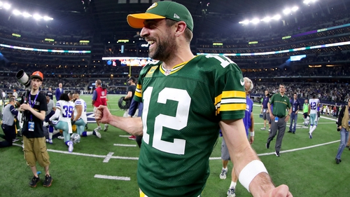 Mason Crosby was the hero for Green Bay Packers
