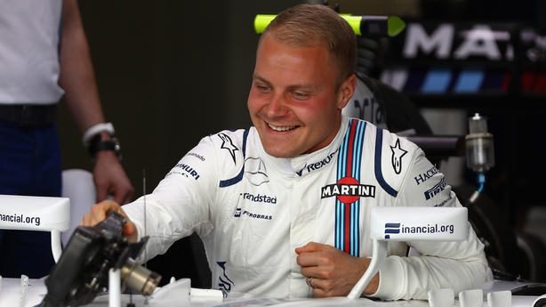 Valtteri Bottas