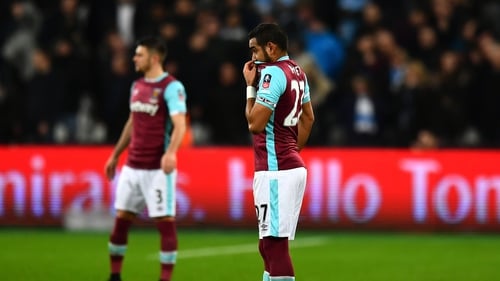 Dmitiri Payet has reportedly refused to play as he seeks a move away from West Ham