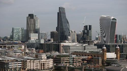 The UK's departure from the European Union effectively closed London off from its biggest financial services customer