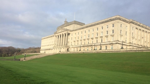 For rent: large building outside Belfast, not used in over two years