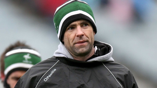 Dermot Earley won All-Star awards in 1998 and 2009
