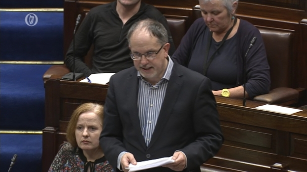 AAA-PBP TD Mick Barry
