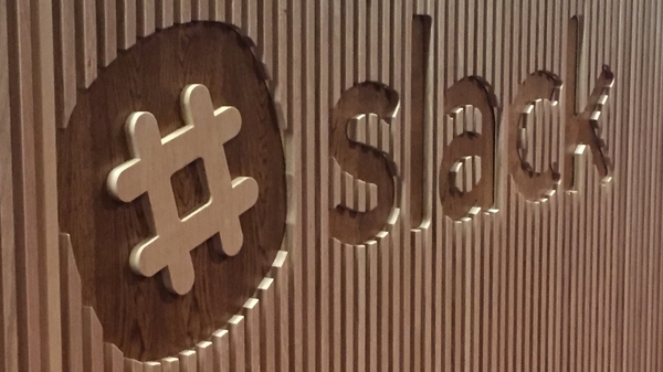 Slack has an office in Dublin