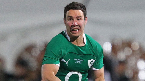 Paddy Wallace won 30 caps for Ireland