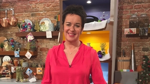 Eunice Power's Smokies from Today with Maura and Dáithí.