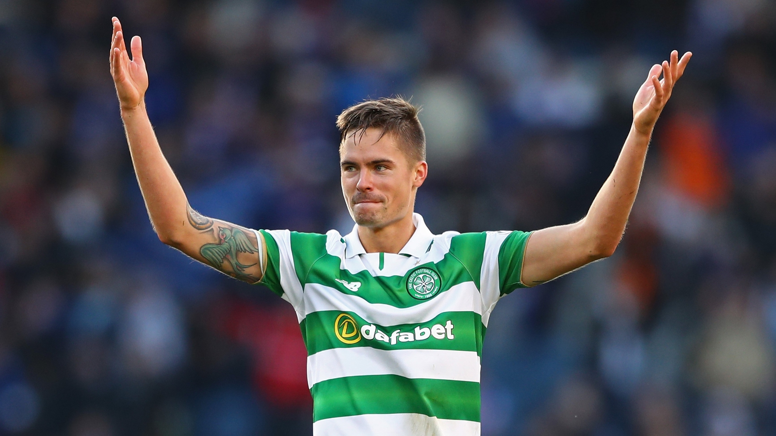 Mikael Lustig Extends Celtic Stay