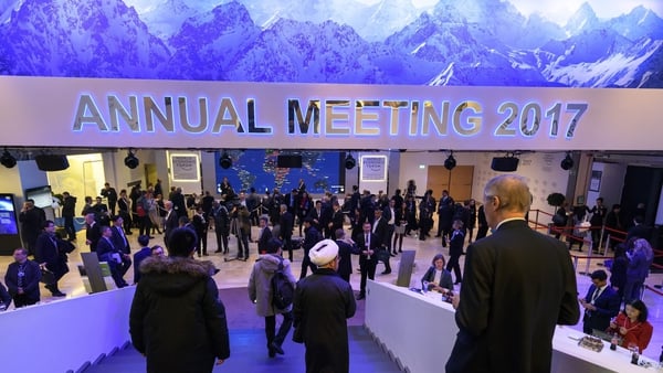 The World Economic Forum took place this week in Davos