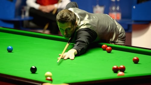 World number one Mark Selby won the German Masters back in 2015