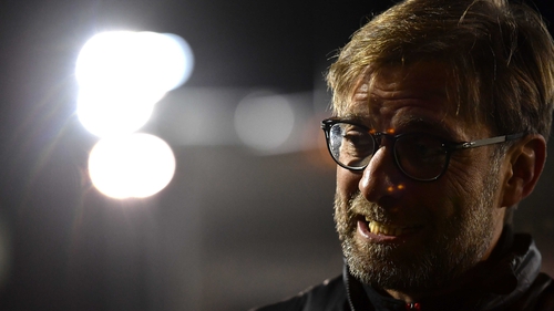 Jurgen Klopp: 'I'm happy about their potential and we will do everything we can to let it grow'