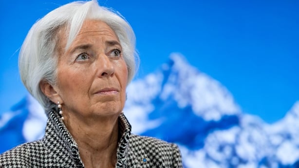 Christine Lagarde