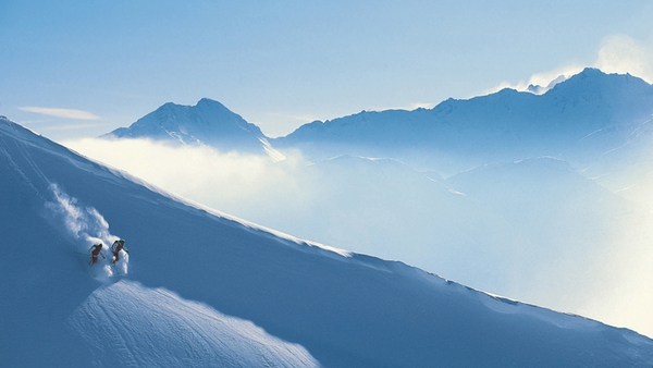 3 Best places to ski in Austria