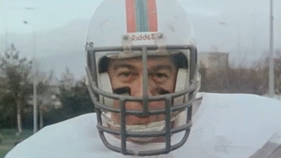Shay Healy American Football (1987)