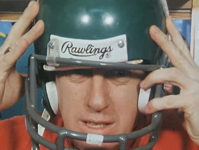 Shay Healy American Football (1987)