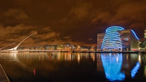 The Irish economy grew 8.2% last year, revised CSO figures show
