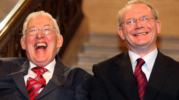 Donegal deputies describe the death of McGuinness as a