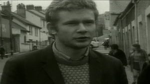 Being interviewed in Derry in 1972