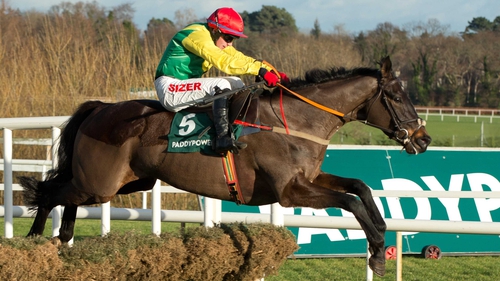 Sizing John was on song
