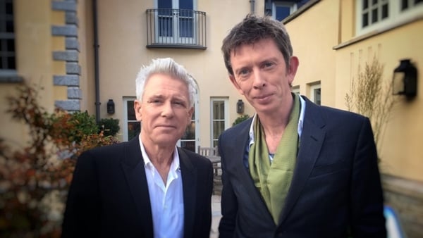 John Kelly speaks to U2 bassist Adam Clayton for the new series of The Works Presents.
