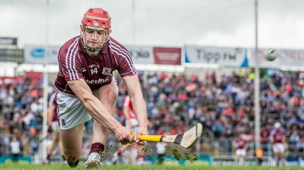 Joe Canning will hope to inspire Galway in this afternoon's semi-final