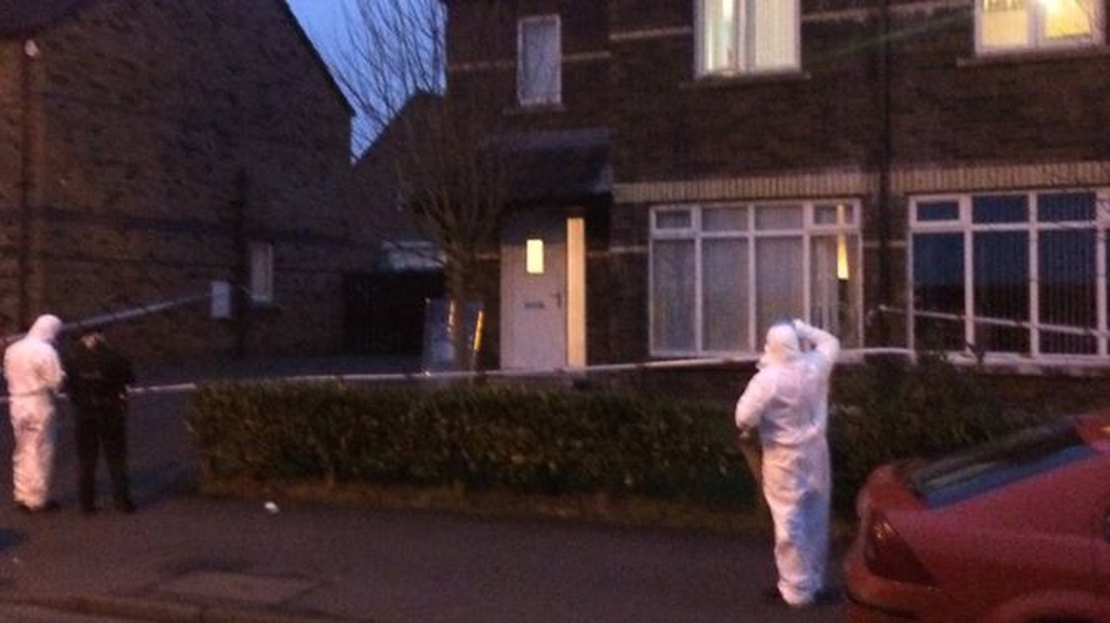 Murder investigation after woman's death in Armagh