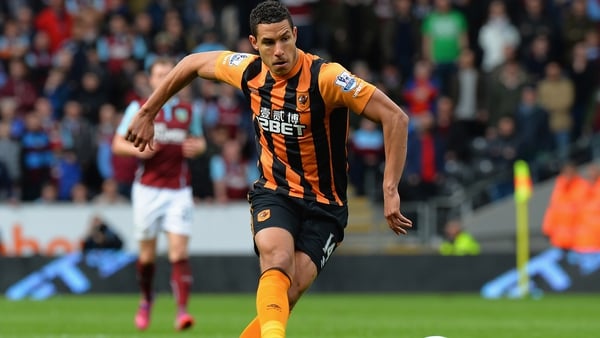 Livermore spent two and a half years at Hull City
