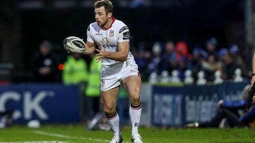 Bowe will earn his 150th appearance 13 years after making his Ulster debut